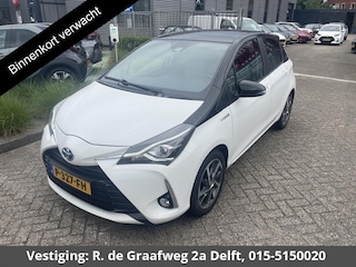 Toyota Yaris 1.5 Hybrid Dynamic | Apple Carplay & AndroidAUTO | Camera | Lichtmetalen velgen |