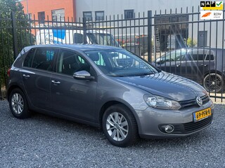 Volkswagen Golf 1.2 TSI Tour II BlueMotion 6BAK!AIRCO!5DEURS!KOOPJE!
