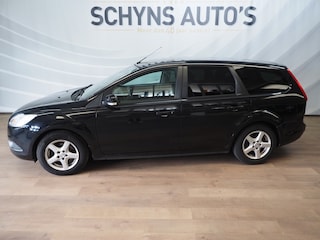 Ford Focus Wagon 1.6 TDCi Titanium