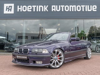 BMW 3-serie Cabrio 320i | Automaat | M-Sport