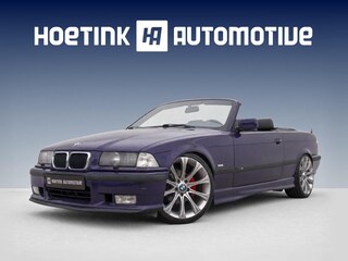 BMW 3-serie Cabrio 320i | Automaat | M-Sport