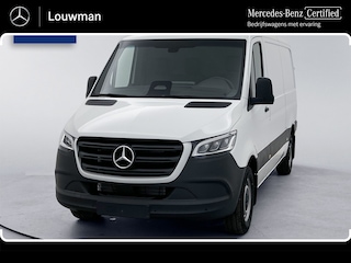 Mercedes-Benz Sprinter 319 1.9 CDI L2 Pro Navigatie Parkeerpakket Trekhaak Betimmering BPM vrij Stoelverwarming