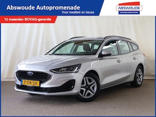 Ford Focus Wagon 1.0 EcoBoost Hybrid Connected | Nieuw model