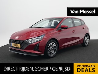 Hyundai i20 1.2 MPI Comfort | Airco | Cruise Control | Achteruitrijcamera | Apple Carplay/Android Auto |