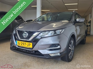 Nissan Qashqai 1.3 DIG-T N-Motion *NL, TRKHK, RIJKLAARPRIJS!*