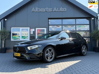 Mercedes-Benz A-klasse 200 AMG | NAP | LEDER | CAMERA |