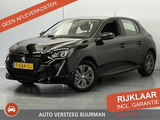 Peugeot 208 EV Active Pack 50 kWh