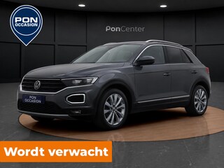 Volkswagen T-Roc 1.5 TSI Sport | Camera | ACC | Stoelverwarming | Parkeerhulp | Spiegelpakket | Getint Glas | 17'' |