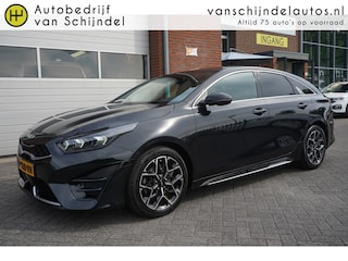 Kia ProCeed 1.0 T-GDi GT-PLUSLINE VOL LUXE 1E EIG NL AUTO KEURIGE NETTE STAAT CAMERA FULL LED STOELVERWARMING V+A STUURVERWARMING ANDROID/APPLECARPLAY NAVI CLIMA CRUISE BLUETOOTH PDC V+A 17INCH ENZ...