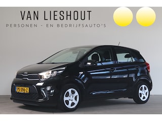 Kia Picanto 1.0 CVVT EconomyPlusLine - NL- Auto!! Airco I Cruise I Radio