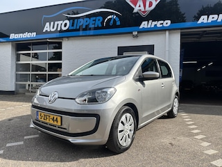 Volkswagen Up 1.0 move up! BlueMotion /Airco/5 drs/All season/Nieuwe apk