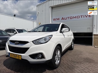 Hyundai ix35 2.0i Business Edition