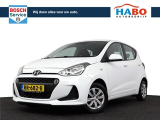 Hyundai i10 1.0I COMFORT AC/BLUETOOTH/CRUISE/DAGRIJ.VERLICHTING/NIEUW.MODEL!