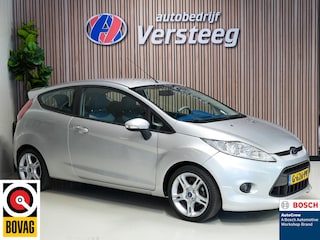 Ford Fiesta 1.6 Sport