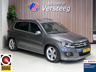 Volkswagen Tiguan 1.4 TSI Sport&Style R-line Edition Carplay|Pano|Leer