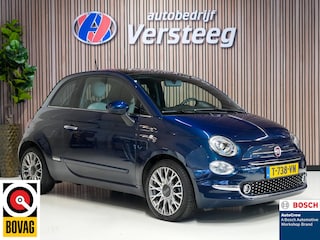 Fiat 500 1.0 Hybrid Launch Edition