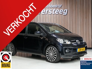 Volkswagen Up 1.0 Rijklaar|stoel vrm|12maanden garantie.