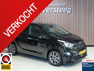 Kia Picanto 1.0 DPi DynamicPlusLine super compleet, incl 12 mnd garantie