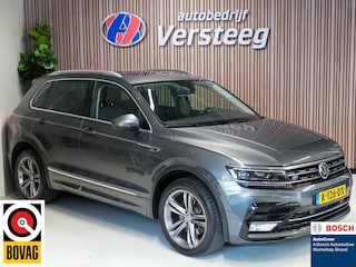Volkswagen Tiguan 2.0 TSI 4Motion Highline