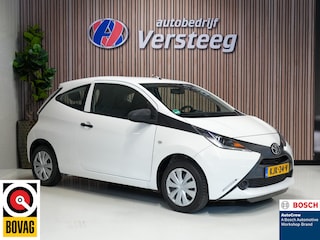 Toyota Aygo 1.0 VVT-i x PDC|Bleuthooth|airco|