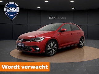 Volkswagen Polo 1.0 TSI R-Line | Pano Dak | Camera | ACC | Stoelverwarming | Matrix LED | Keyless | Spiegelpakket | 17'' |