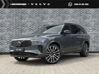 Volvo XC90 2.0 T8 Plug-in hybrid AWD Ultra Dark Exec. Ed. | Luchtvering | Geventileerde Nappa lederen stoelen met massage | Bowers en Wilkins Audio | Gelaagd glas | 22" velgen