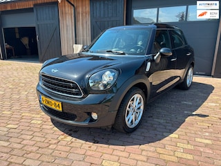 Mini Countryman 1.6 Cooper Knockout Edition.NL AUTO ,NAVIGATIE,CRUISE,LM.