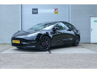 Tesla Model 3 Performance AWD 75 kWh Full PPF, AutoPilot3.0 Ryzen