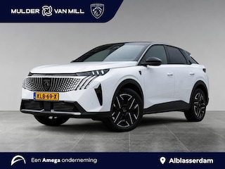 Peugeot 3008 GT 1.2 Hybrid 145pk e-DSC6 | ALCANTARA INTERIOR | HANDSFREE A.KLEP | STOEL + STUURVERW. | AGR-STOELEN | PANORAMIC NAVIGATION | 360° CAMERA