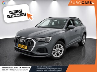 Audi Q3 45 TFSI e S-tronic Navigatie Apple Carplay Android Auto Parkeersensoren Cruise Control Elektrische achterklep Virtual Cockpit Climate Control Lichtmetalen velgen