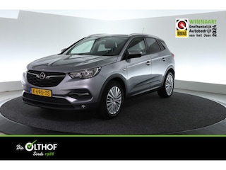 Opel Grandland X 1.2 Turbo Innovation | TREKHAAK | STOELVERW. |