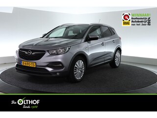 Opel Grandland X 1.2 Turbo Innovation | TREKHAAK | STOELVERW. |