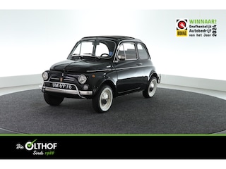 Fiat 500 Bambino | NIEUWE MOTOR |