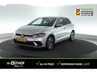 Volkswagen Polo 1.0 TSI Style | ALL-IN PRIJS |  ADAP. CRUISE | CARPLAY | STOELVERW. |