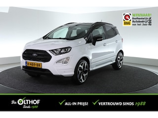 Ford Ecosport 1.0 EcoBoost ST-Line | TREKHAAK | STOELVERW. | CARPLAY |