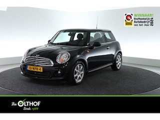Mini Mini 1.6 MINIMALIST Business Line | Orig. Nederlands | Unieke stand |