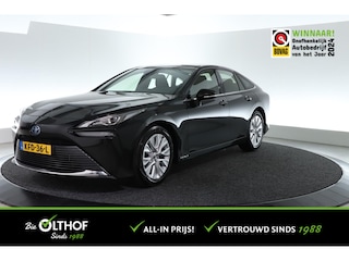 Toyota Mirai Dynamic | NIEUW | CARPLAY | STOELVERW. |