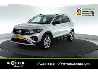 Volkswagen T-Cross 1.0 TSI | TREKHAAK | CARPLAY  | ADAP. CRUISE | STOELVERW. |