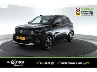 Citroën C3 Max 113pk 44 kWh | CARPLAY | ADAP. CRUISE | CLIMA |