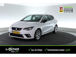 Seat Ibiza 1.0 TSI FR Business Intense | CARPLAY | CAMERA | CLIMATE CONTROL |