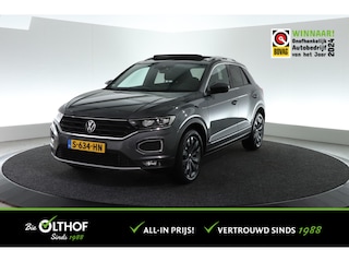 Volkswagen T-Roc 1.5 TSI Sport | TREKHAAK | SCHUIF-KANTEL |