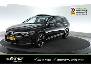 Volkswagen Passat Variant 1.4 TSI PHEV GTE Business | SCHUIF-KANTEL | ADAP. CRUISE | CARPLAY | STOELVERW. | SOH 93.6% |