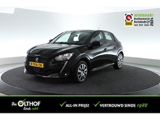 Peugeot 208 EV Active 50 kWh | CARPLAY | CAMERA | CRUISE |