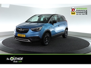 Opel Crossland X 1.2 Turbo Edition 2020 | CRUISE | AIRCO | CARPLAY |