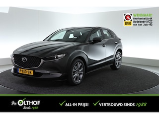 Mazda CX-30 2.0 e-SkyActiv M Hybrid | ADAP. CRUISE | CAMERA | STOEL-STUURVERW. |