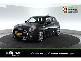 Mini Mini 2.0 Chili Serious Business | SCHUIF-KANTEL | ADAP. CRUISE | CLIMA |