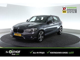 BMW 118i Corporate Lease Executive | CRUISE | CLIMA |