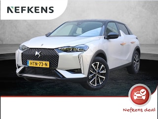 DS 3 E-Tense Edition France 54 kWh | Camera | AppleCarplay/AndroidAuto | Cruise Control |