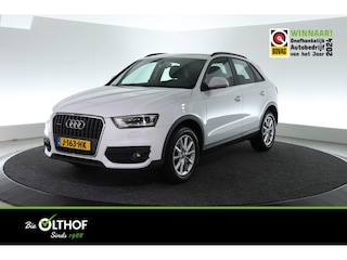 Audi Q3 2.0 TFSI quattro S Edition | CLIMATE CONTROL | STOELVERW. |