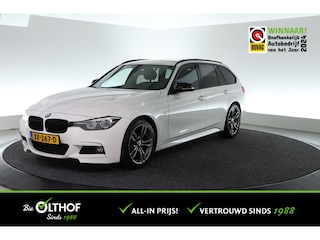 BMW 3-serie Touring 318i M Sport Edition | CARPLAY | CLIMA | CRUISE |